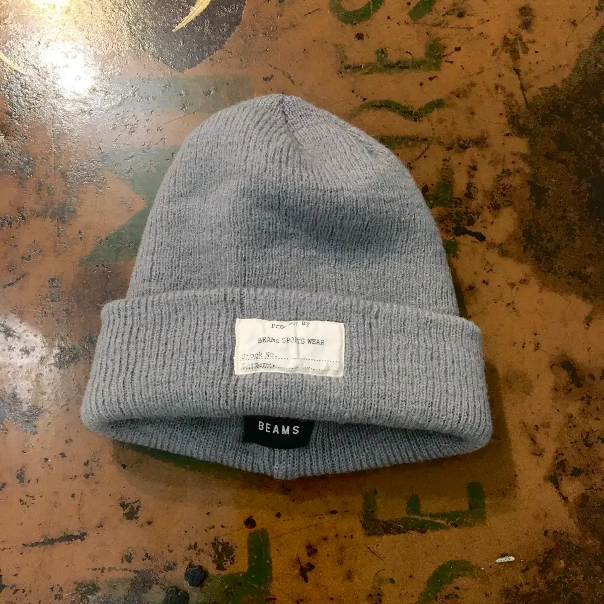 NOAH Multi Stripe Beanie NOAH ストライプビーニー Multi